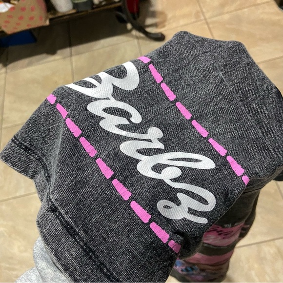 Nicki Minaj Crazy Barbie Shirt Vintage Wash Size XL AOP Double Sided - Picture 3 of 5